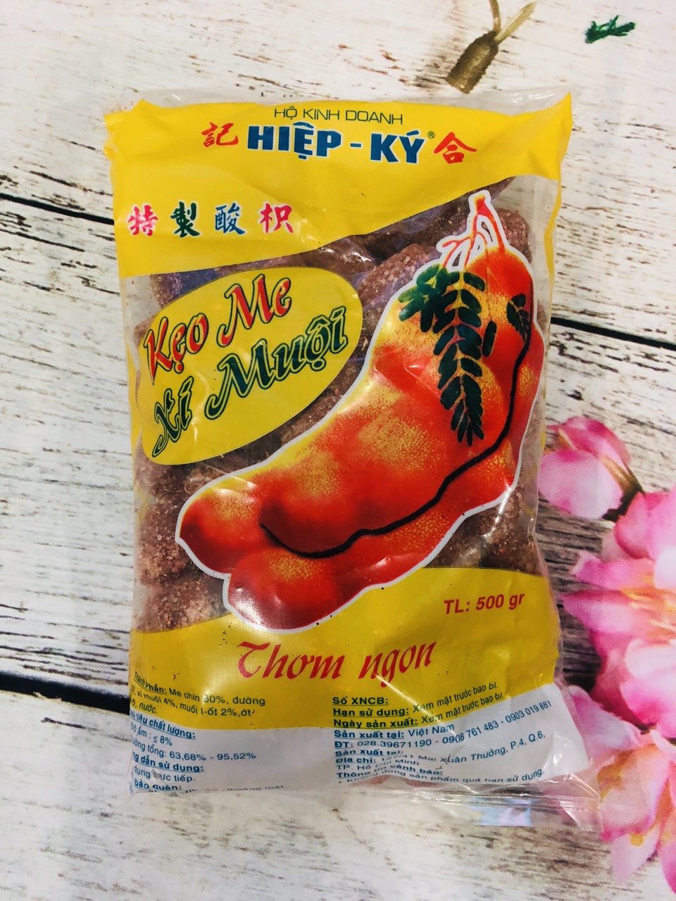 1kg kẹo me xí muội thơm ngon_TiTiMart