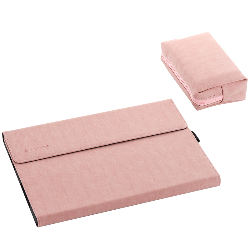 Bao Da Calstone Cho Surface Pro 8-9-10 - Pro X ( kèm túi phụ kiện )
