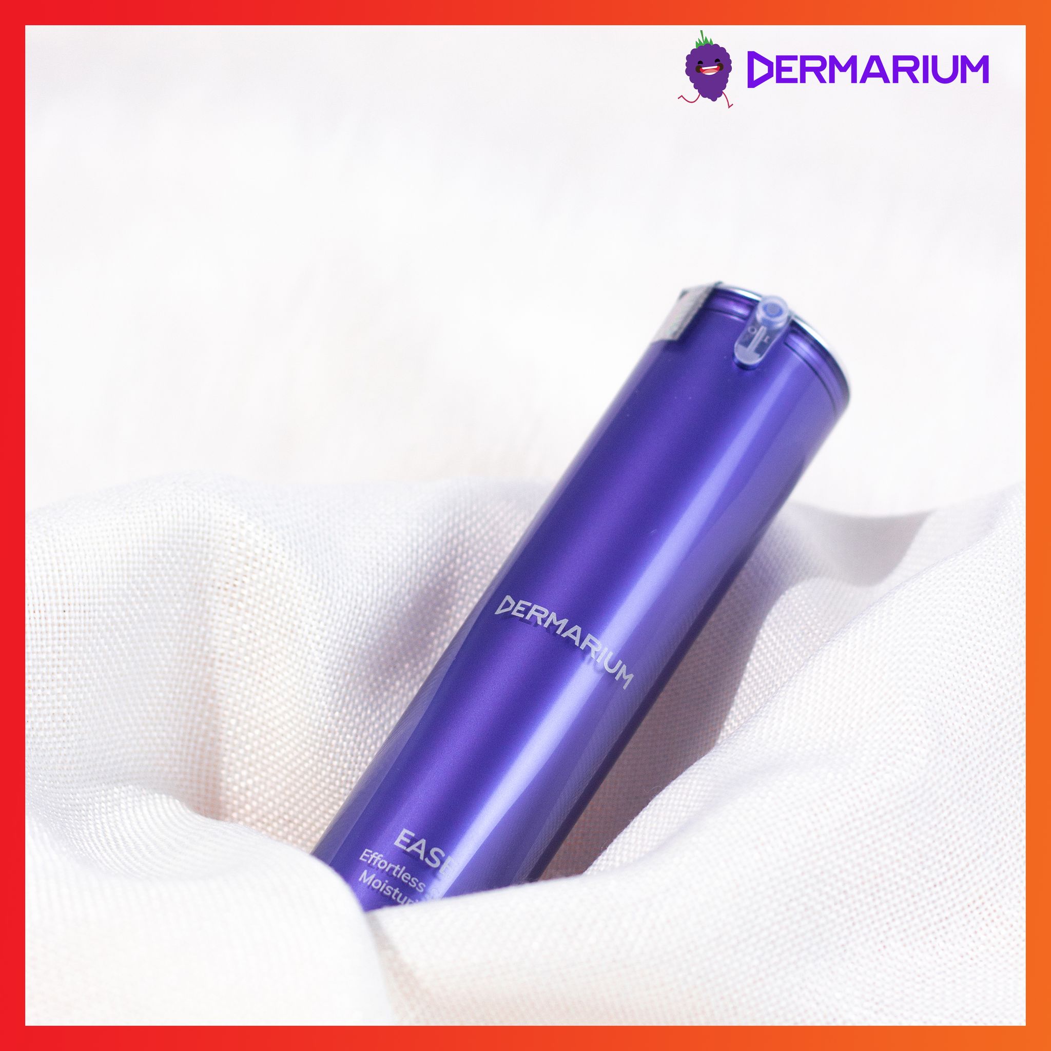 Dermarium Ease - Kem dưỡng dịu nhẹ