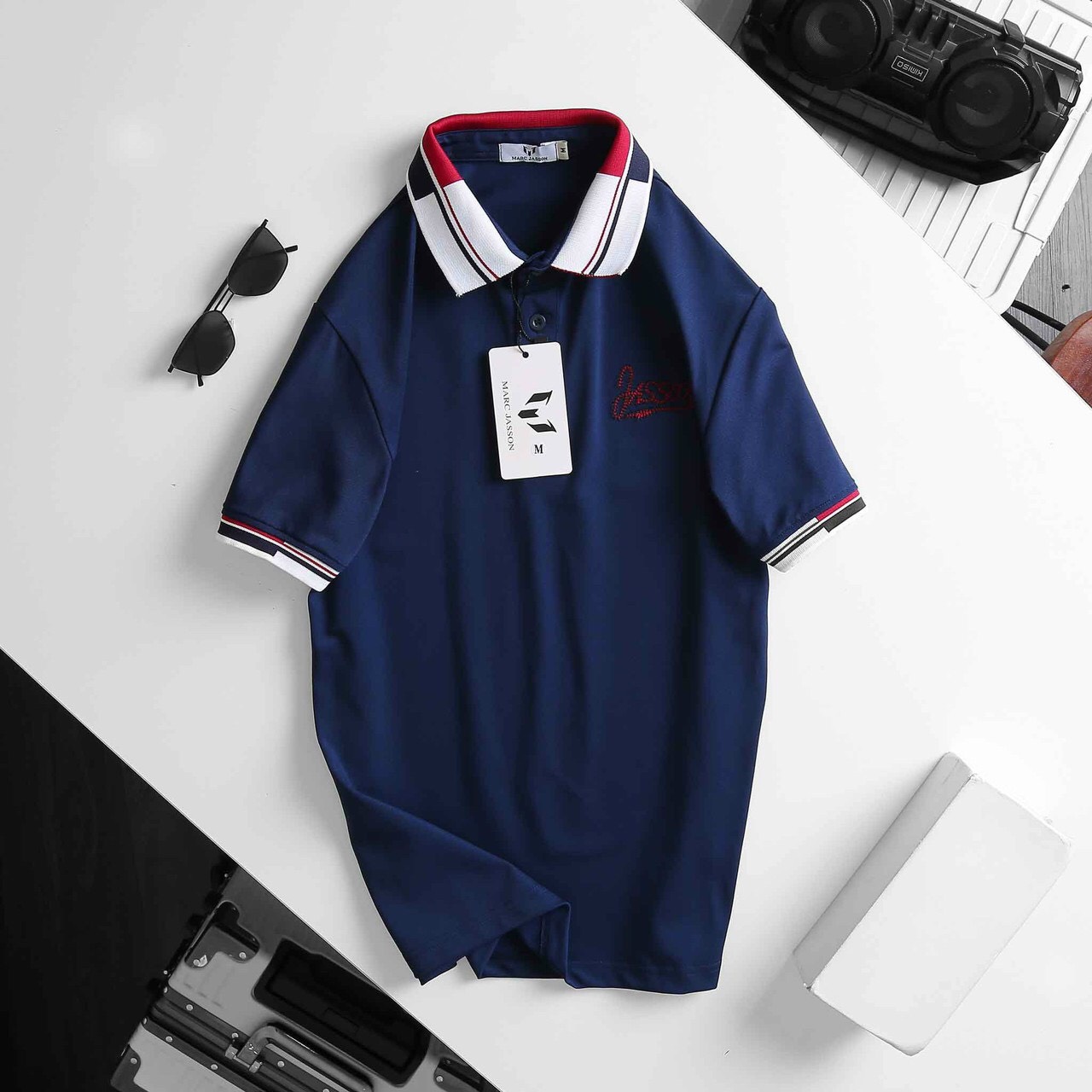 ÁO POLO CỔ PHỐI CAO CẤP ❌ NEW❌
