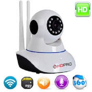CAMERA SMART IP WIFI HDP-888IP