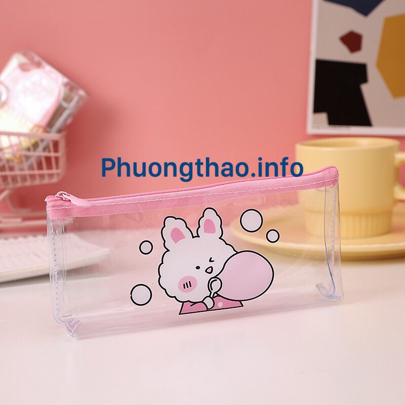 Túi đựng bút hình gấu dễ thương Kute ( giá sỉ )