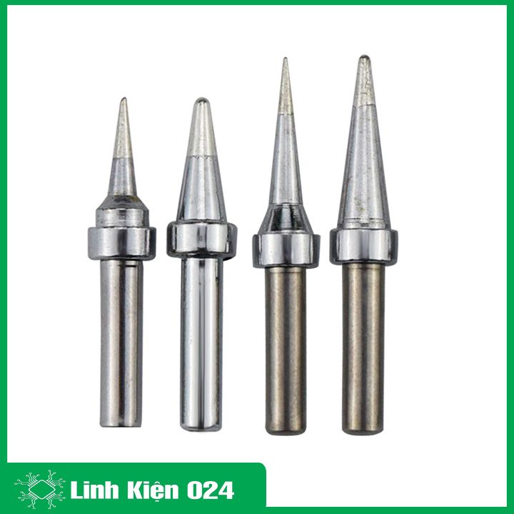 Mũi hàn 200 thay thế cho tay máy hàn Quick 203, Hunter 203