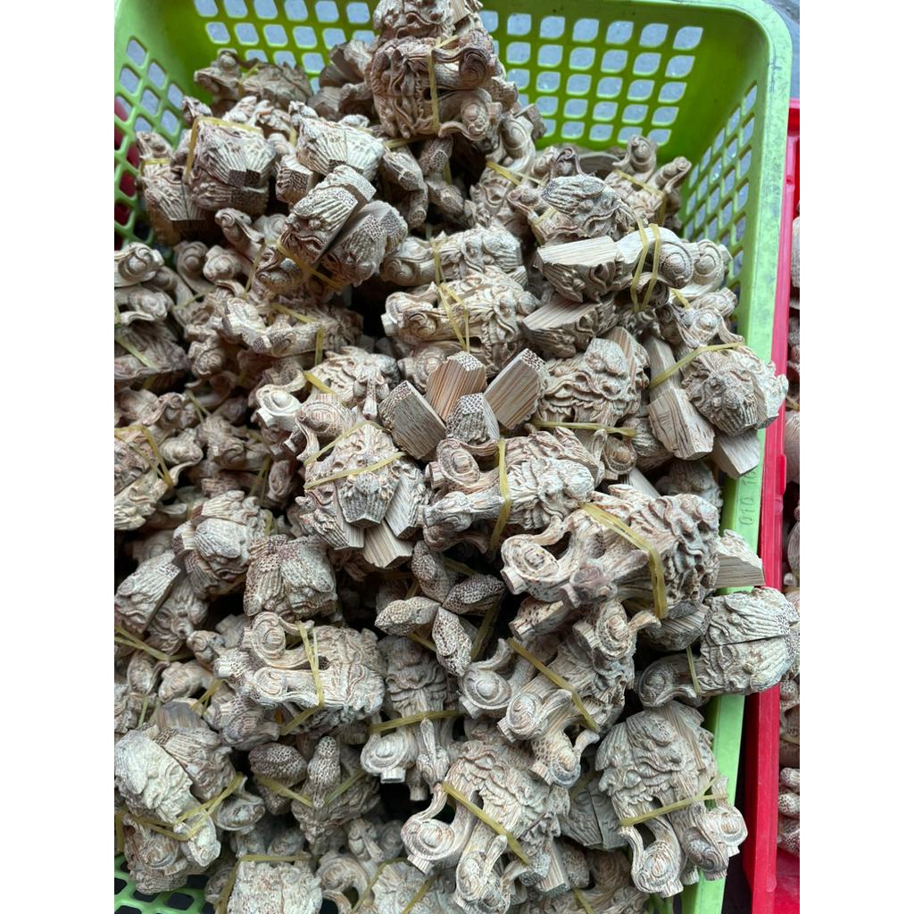 Chân quỳ lồng chim, dùng cho lồng vuông