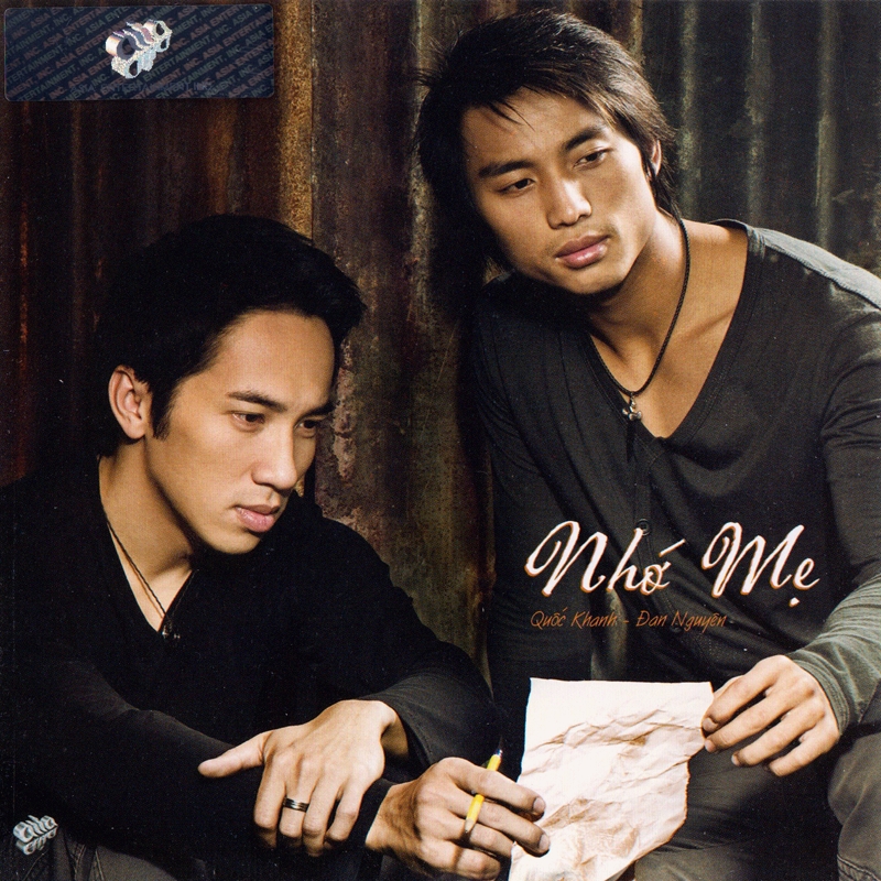 [MDX] ĐĨA CD ĐAN NGUYÊN QUỐC KHANH - CD NHỚ MẸ