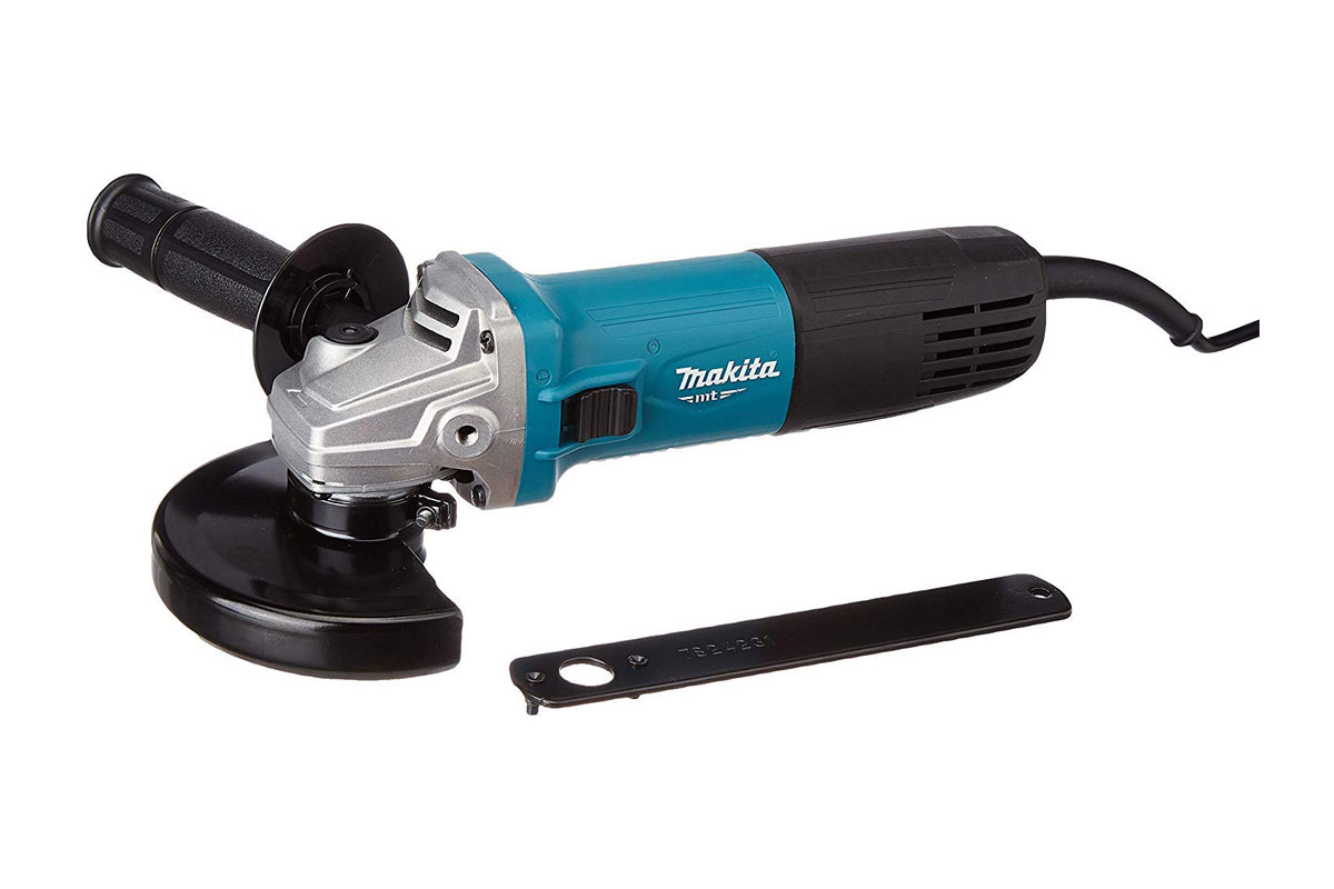 Máy mài góc(125mm/850w/công tắc trượt) Makita M9511B