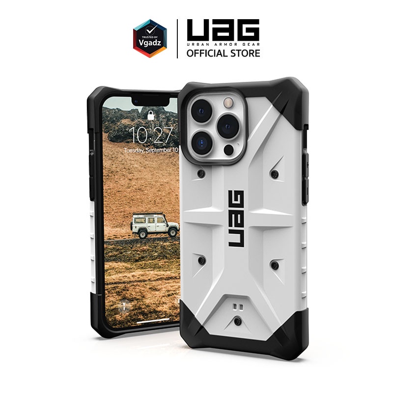 [Gửi phim bảo vệ] UAG Pathfinder -iPhone 13/13 Pro / 13 Pro Max Case i
