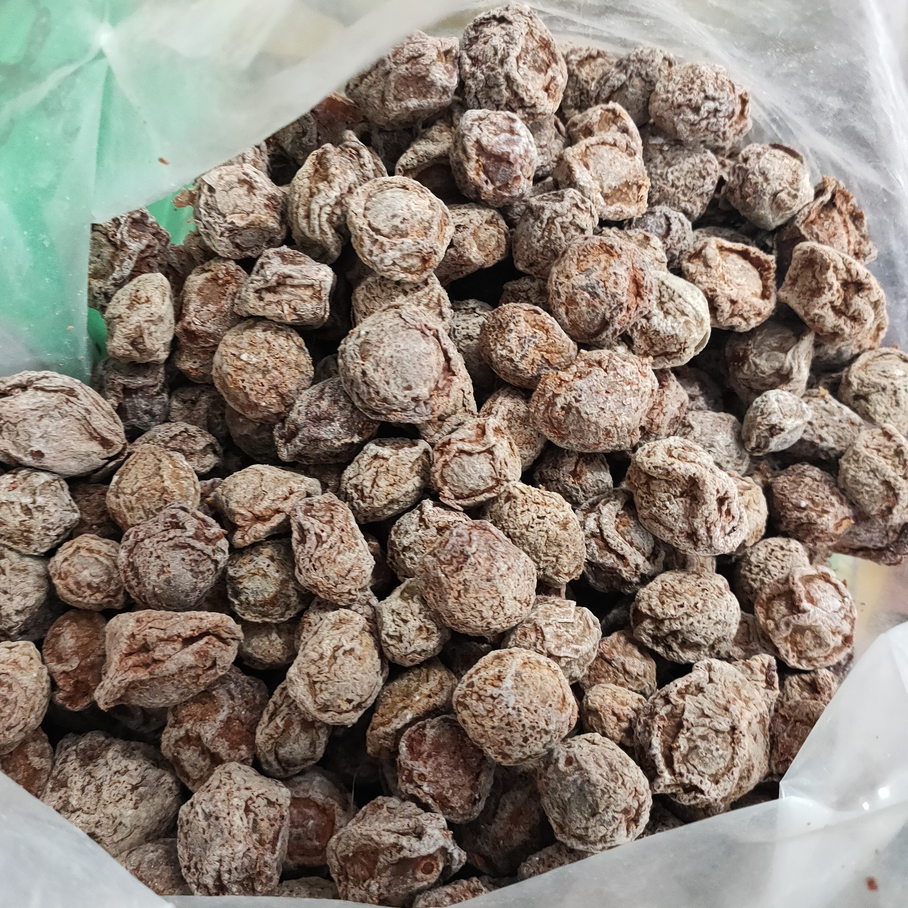 [ Chua chua - Ngọt Ngọt ] Combo 500g Ô mai mơ xí muội Siêu ngon
