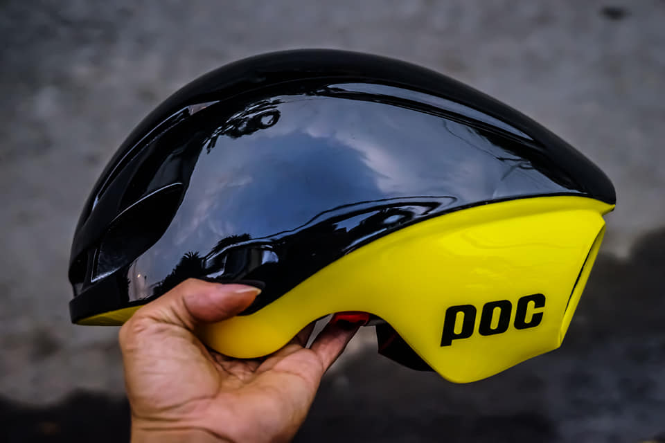 Nón bảo hiểm Poc 02 Chính Hãng