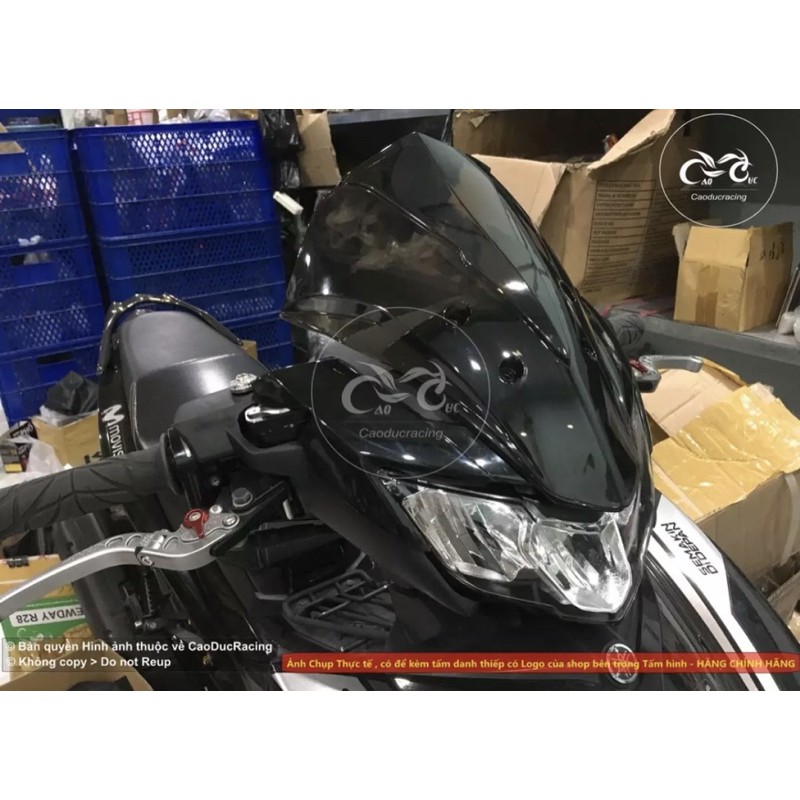 Mão ex 150 kiểu moto
