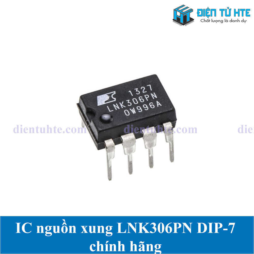 Ic nguồn lnk306 lnk306pn dip-7