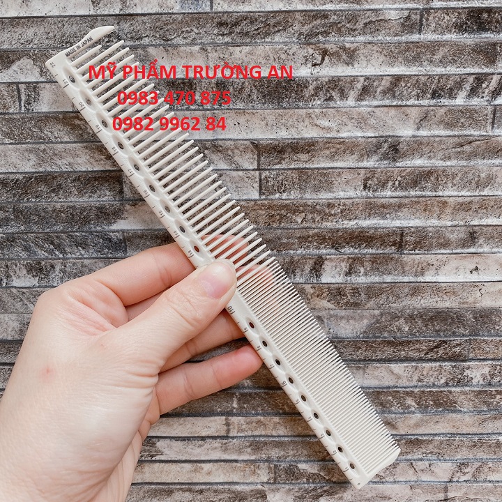 Lược Cắt Tóc Nam Comb Moneycom G30/ G45