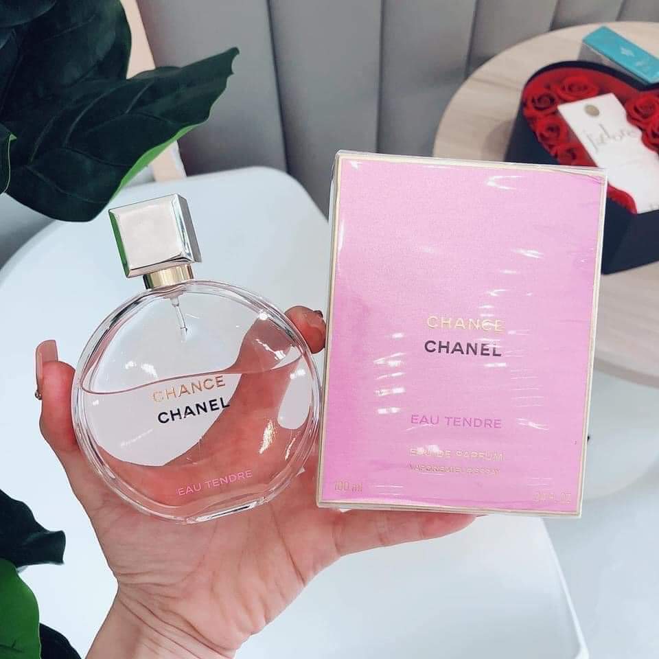 Nước Hoa nữ ur. Nel Chan.ce Eau tennai EDP (10ml-20ml extract)