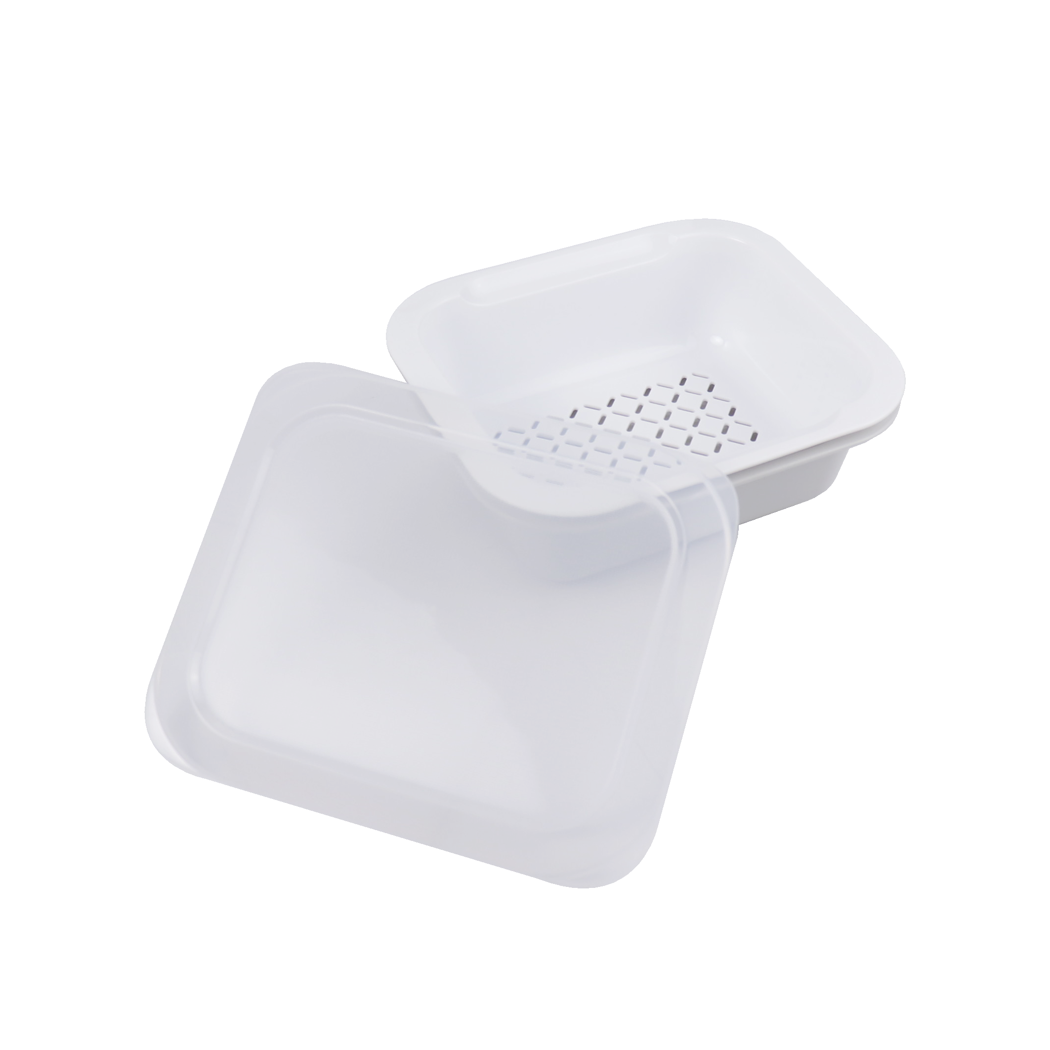 Khay hấp lò vi sóng MICRONWARE 1250ml - 9052