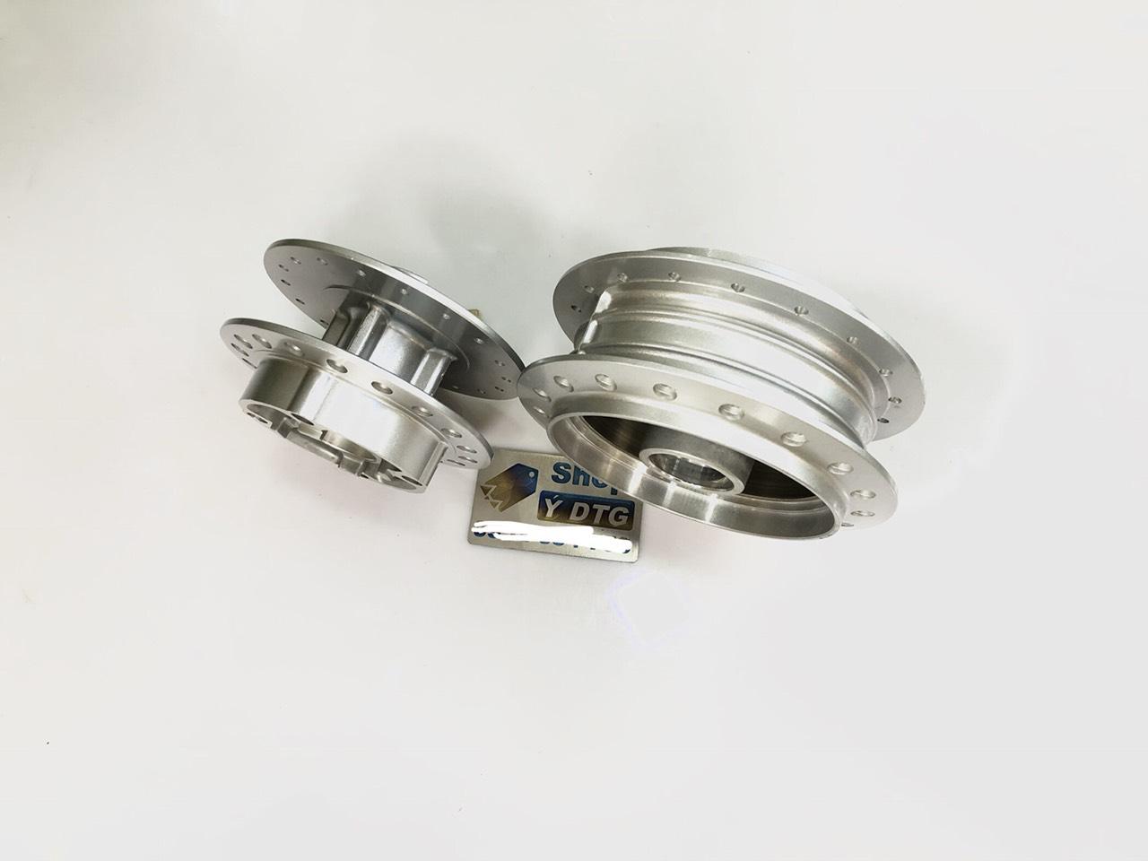 Cặp Đùm Bạc Wave S110