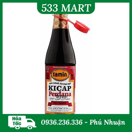 Hắc xì dầu kicap 330ml