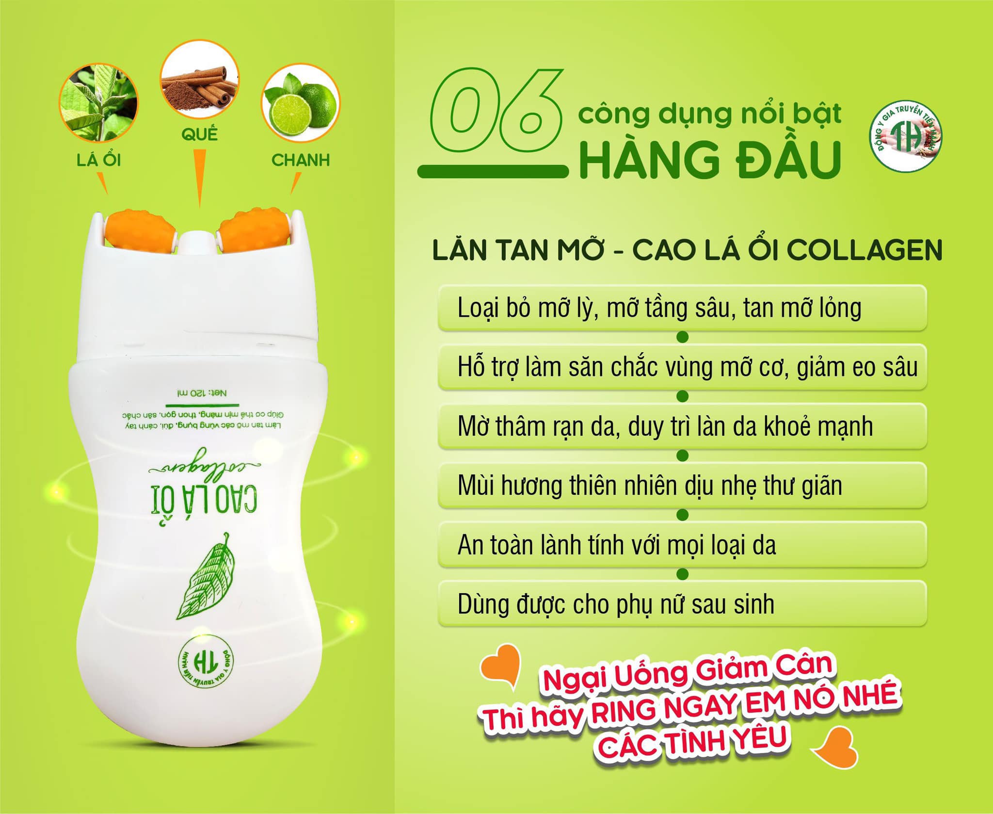 LĂN TAN MỠ CAO LÁ ỔI TIẾN HẠNH