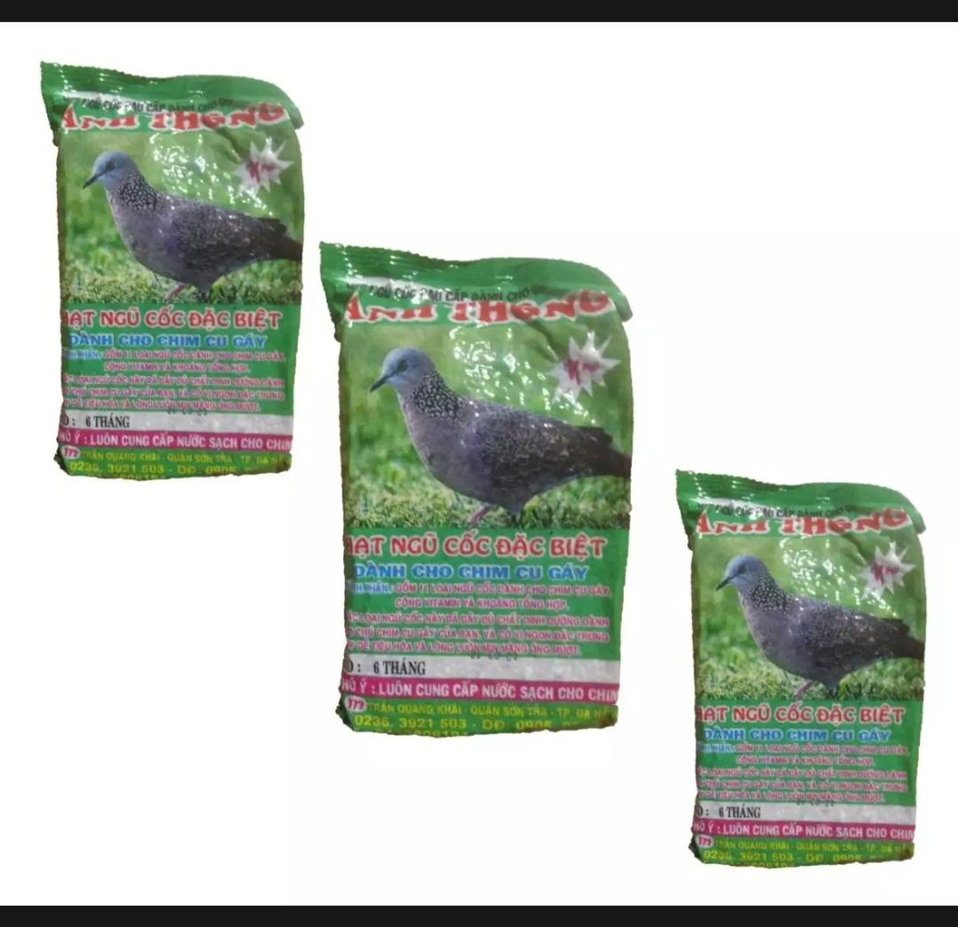 Ngũ Cốc Chim Cu Gáy Anh Thông 200g