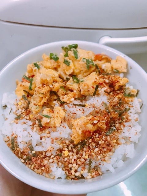 Gia Vị Rắc Cơm Tanaka 30 Gói