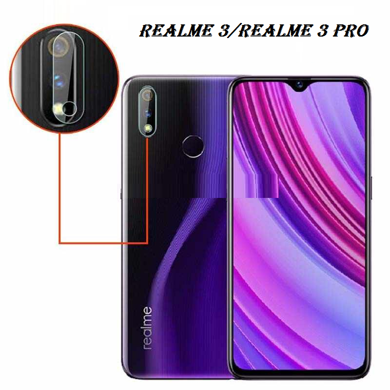 Cường Lực Camera Realme 3 Pro / Realme 3