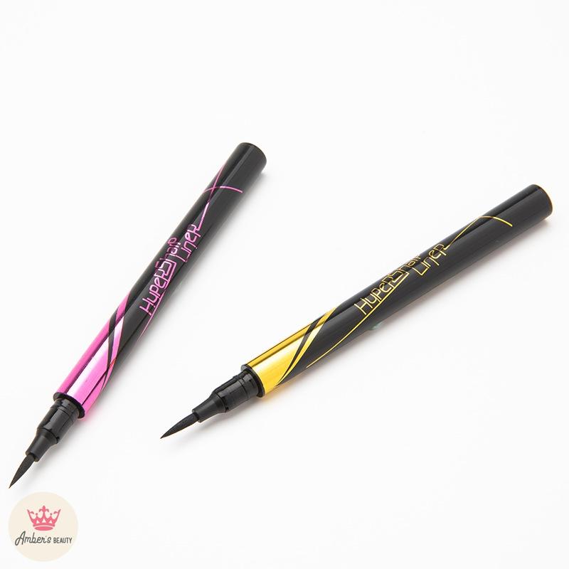 Bút kẻ mắt nước sắc mảnh Maybelline Hyper Sharp Liner Đen 0.5g L0619