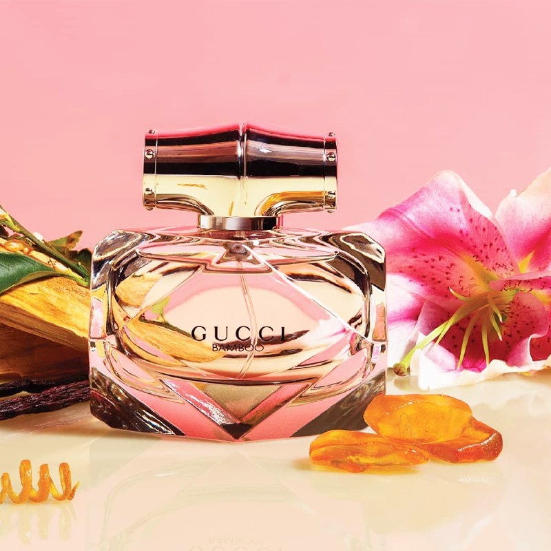 Nước Hoa Nữ Gucci Bamboo Thơm Mát dung tích 100ml