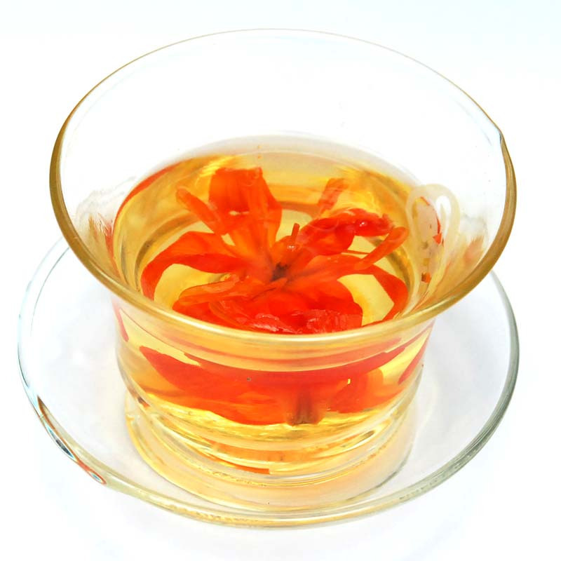 [HCM]Trà Hoa Bách Hợp 50G ( Hoa lily)