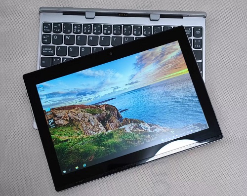 Laptop Lenovo Miix 320 310 210 window 10 lai máy tính bảng ổ cứng SSD màn hình cảm ứng cực mượt