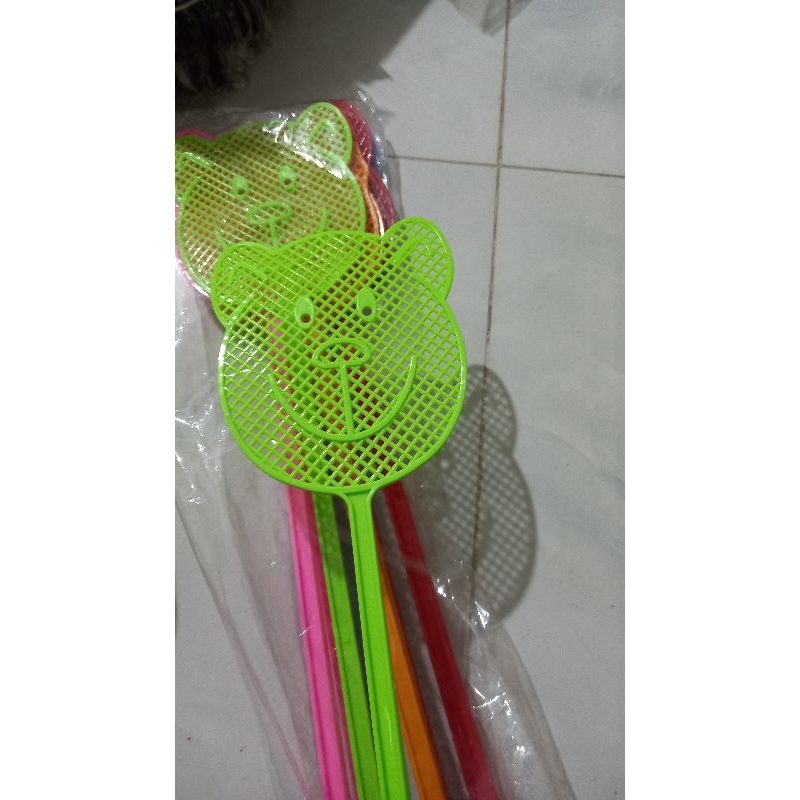 Vỉ đập ruồi bằng nhựa - dụng cụ đập ruồi