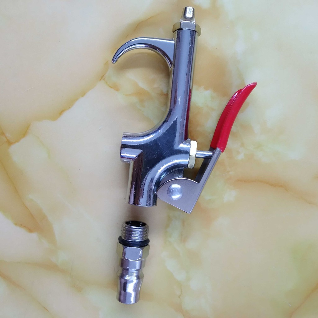 Súng xịt khí vệ sinh khí nén