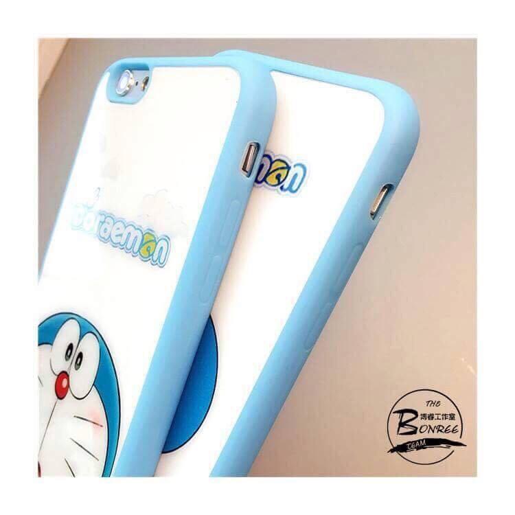 ỐP DOREMON TRÁNG GƯƠNG IPHONE