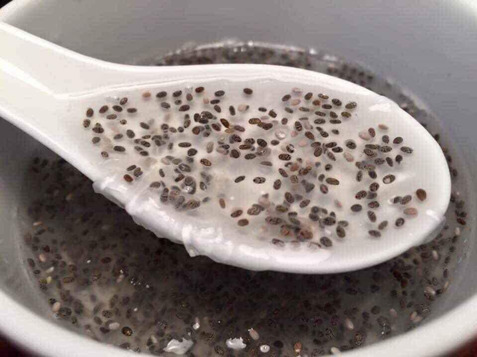 1kg hạt chia gói tím