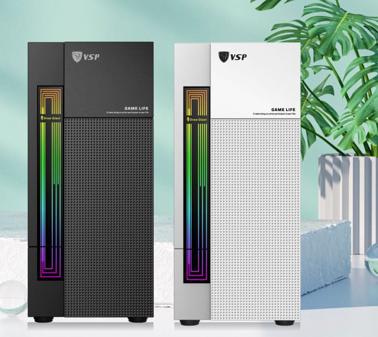 Vỏ Case VSP KB08 WHITE (Trắng)
