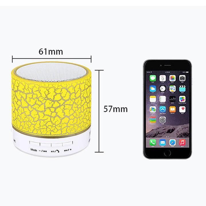 [ HÀNG LOẠI 1 ] LOA BLUETOOTH MINI CÓ LED A9