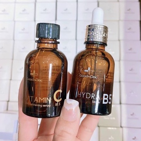 Serum Giảm Thâm Mụn & Phục Hồi Da Goodndoc
