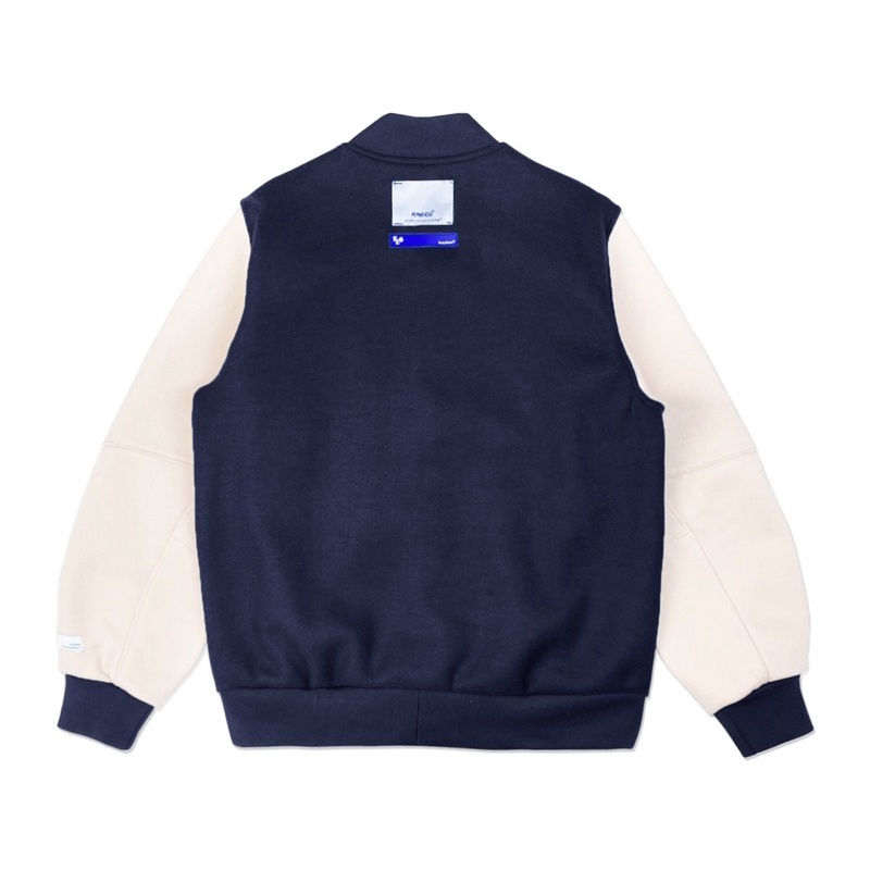 Áo khoác FEARLESS Varsity Jacket Dạ