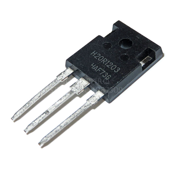 Igbt h20r1203 to-247 1200v 20a