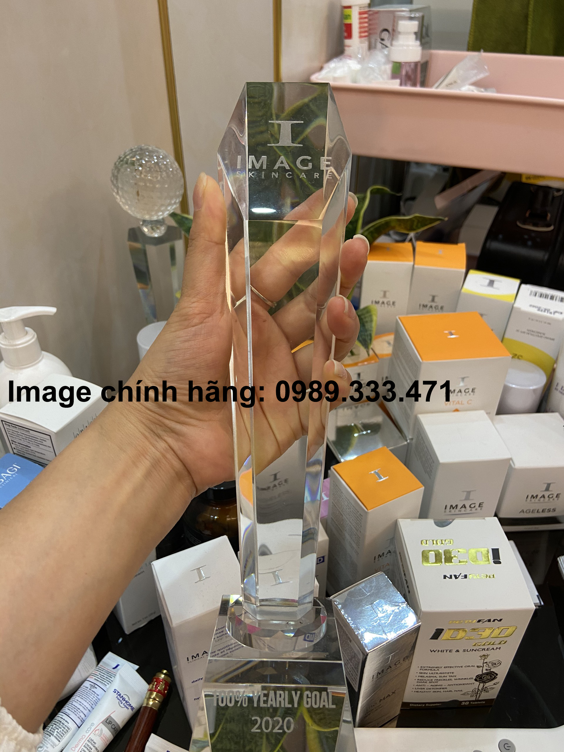 Chấm mụn Clear cell Acne Lotion 7.4ml
