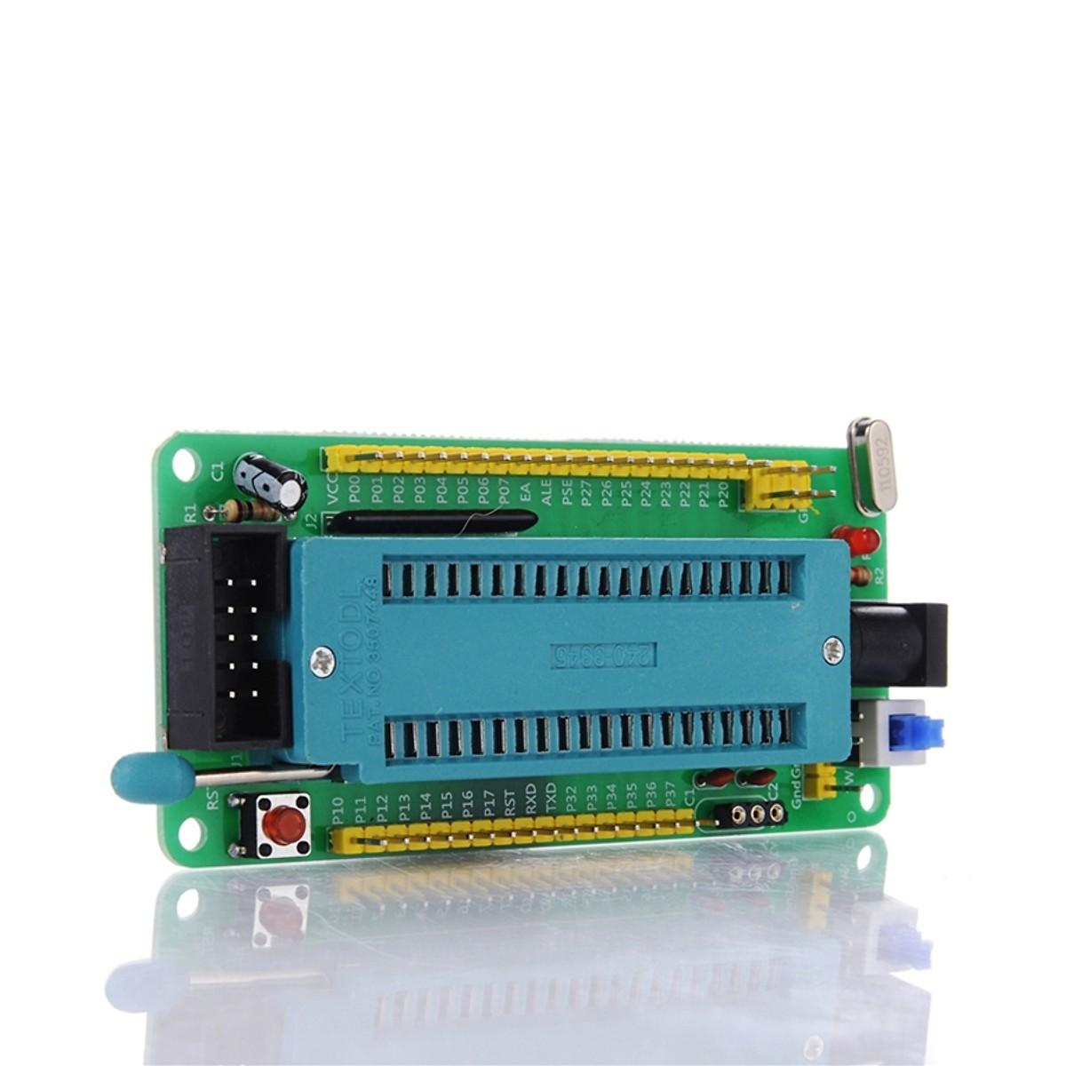 KIT 8051 V1 Socket- Đế Ra Chân 8051