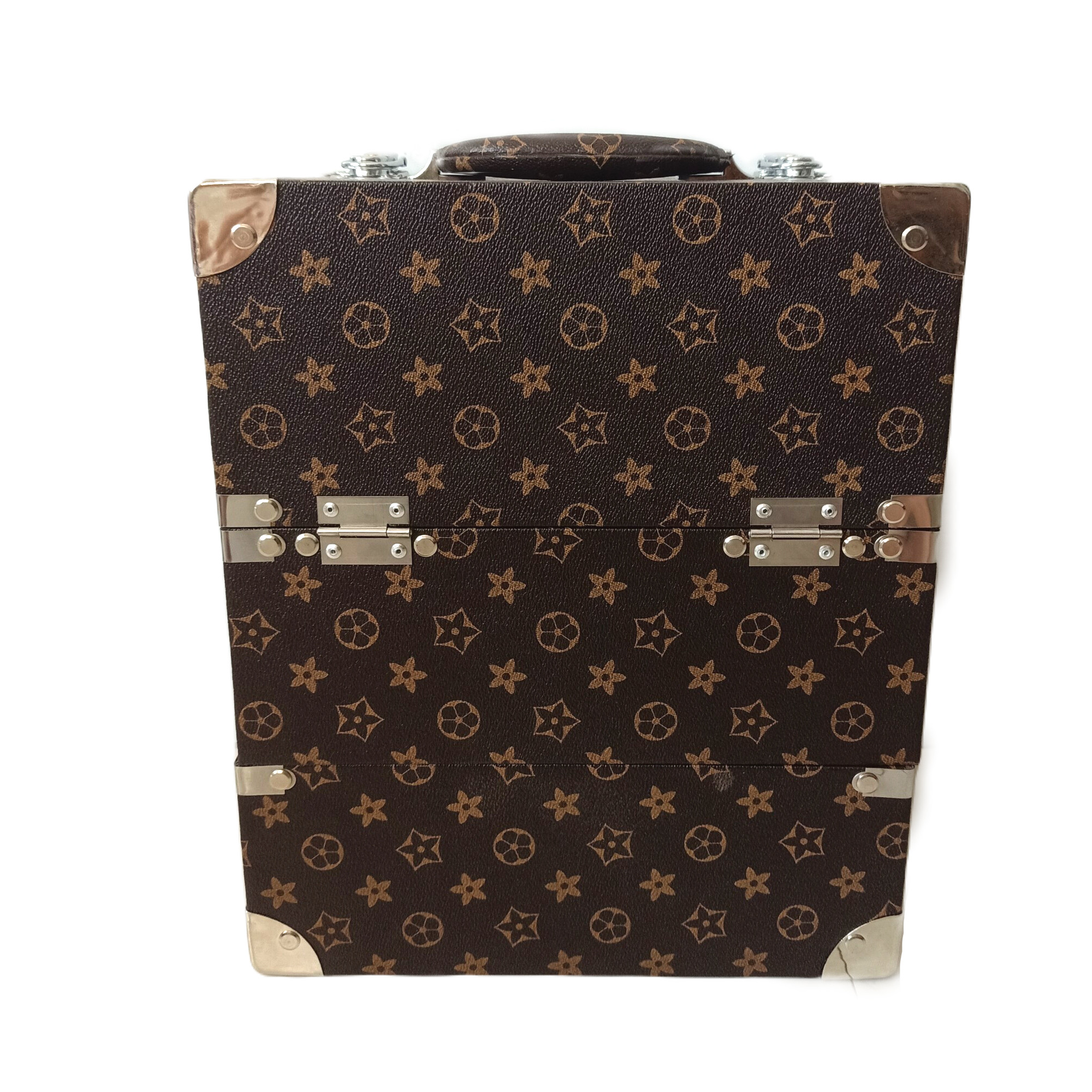 Trunk multi-purpose Hana size 37x20x30cm holder cosmetic, instrument spray tattoo, eyelash extensions, nail professional