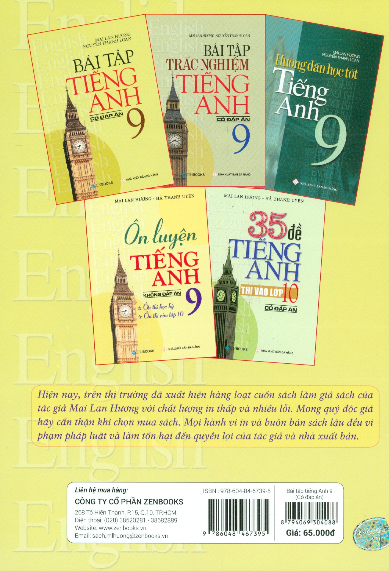 Bài Tập Tiếng Anh 9 - Có Đáp Án