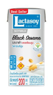 Sữa đậu nành LACTASOY 200ML (LỐC 6 HỘP) thumbnail