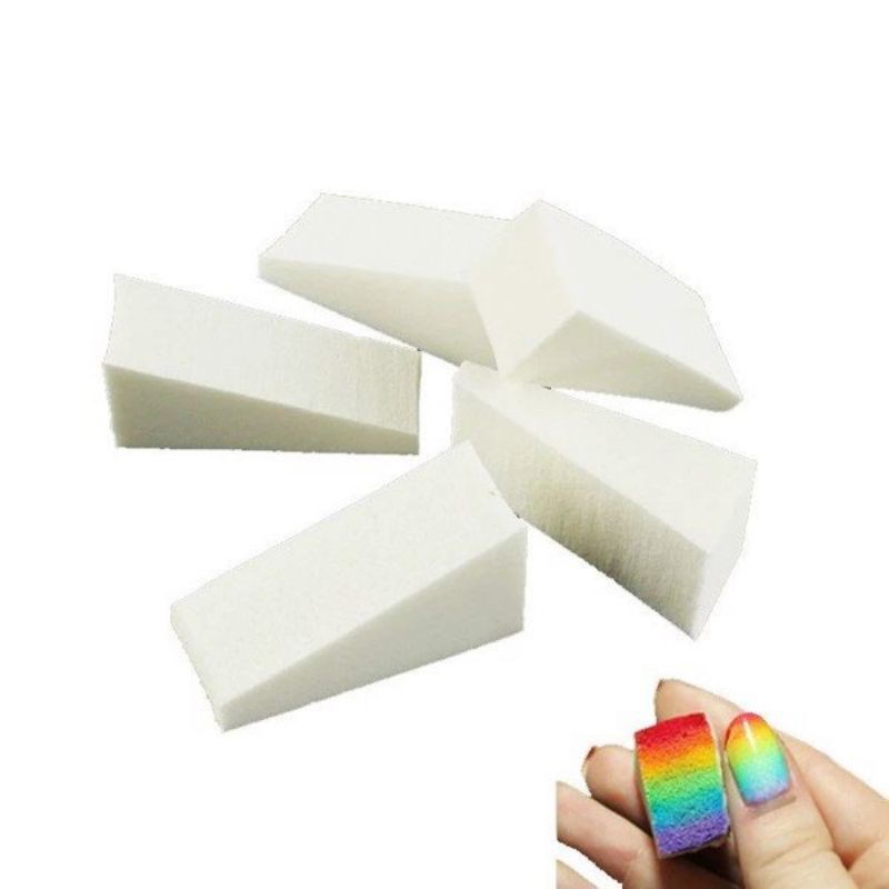 Mút Tạo Loang, bút dặm ombre móng