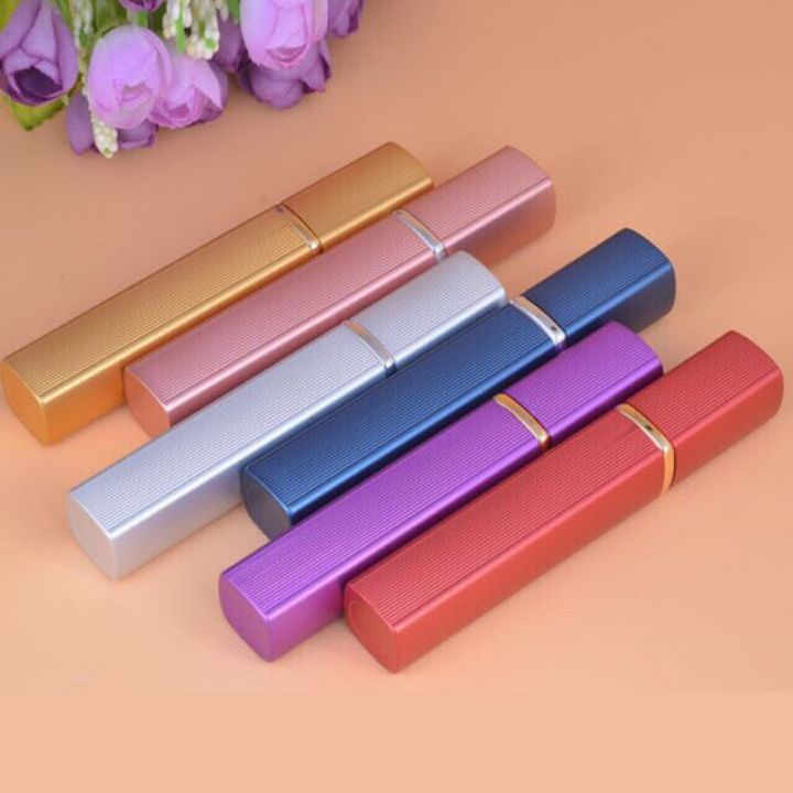 Lọ chiết nước hoa vuông 12ml