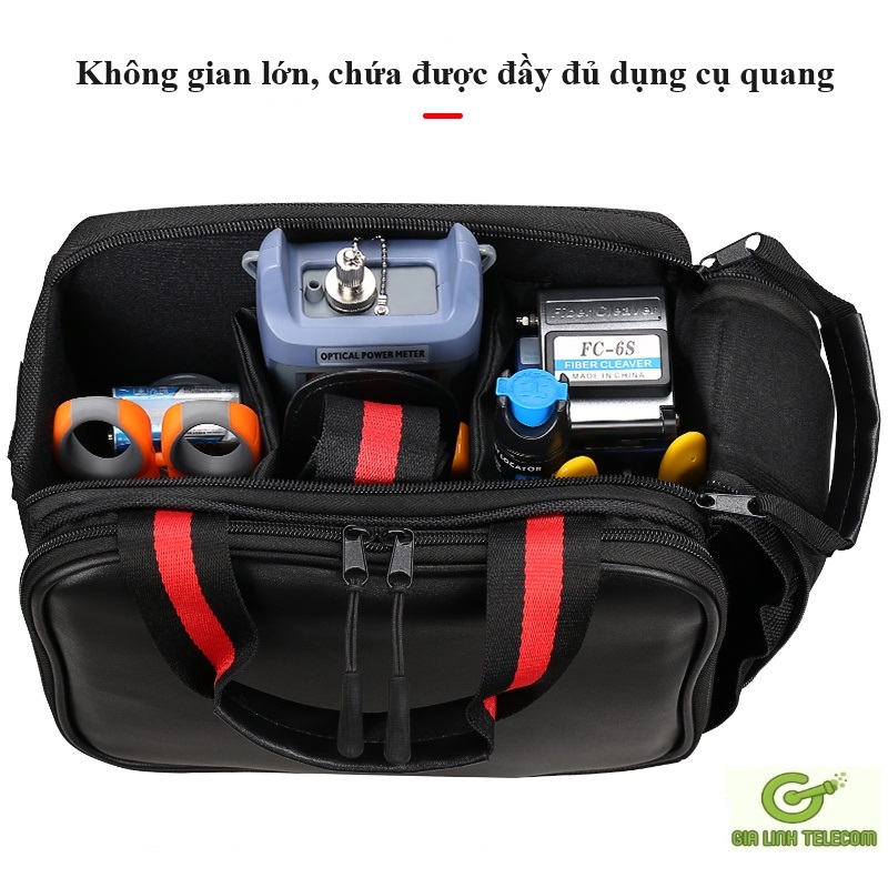 Túi đựng dụng cụ cáp quang GPON
