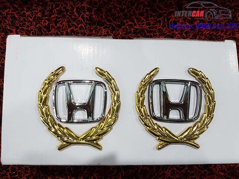 Biểu tượng bông lúa Honda