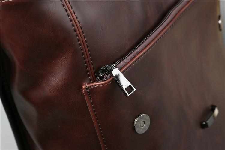 [HCM]Balo thời trang Hàn Quốc Eton Weag da