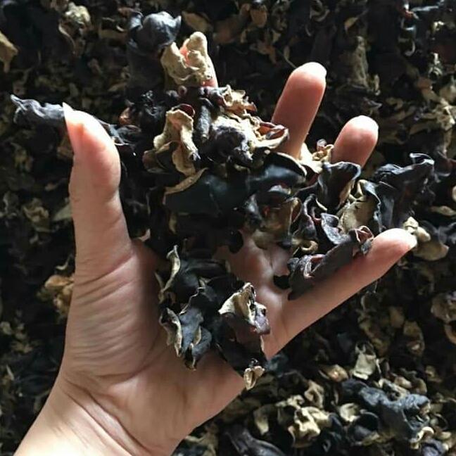 1kg mộc nhĩ rừng khô