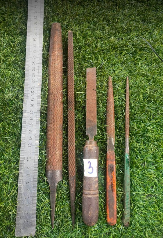 Combo dũa cơ khí hàng Nhật bãi