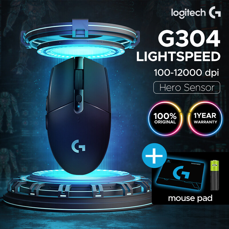 Chuột logitech g304 lightspeed wireless chuột chơi game không dây g304